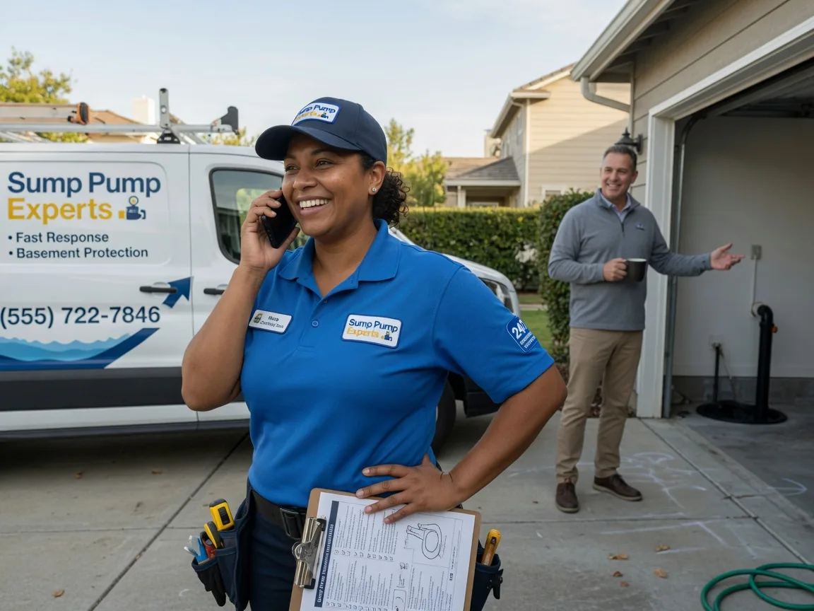 Sump Pump Repair Rayland, OH FAQs
