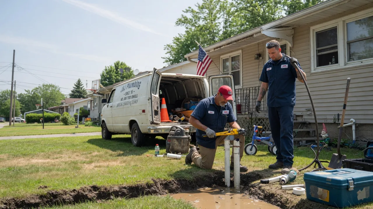 Sump Pump Repair in Rayland, OH near me